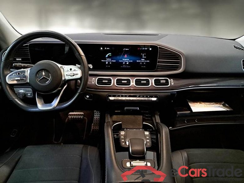MERCEDES-BENZ GLE / 2018 / 5P / SUV GLE 350 DE 4MATIC EQ-POWER PREMIUM #3