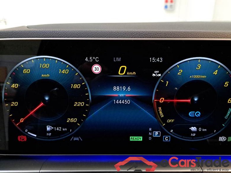 MERCEDES-BENZ GLE / 2018 / 5P / SUV GLE 350 DE 4MATIC EQ-POWER PREMIUM #4