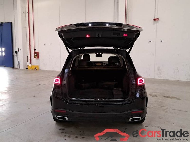 MERCEDES-BENZ GLE / 2018 / 5P / SUV GLE 350 DE 4MATIC EQ-POWER PREMIUM #5