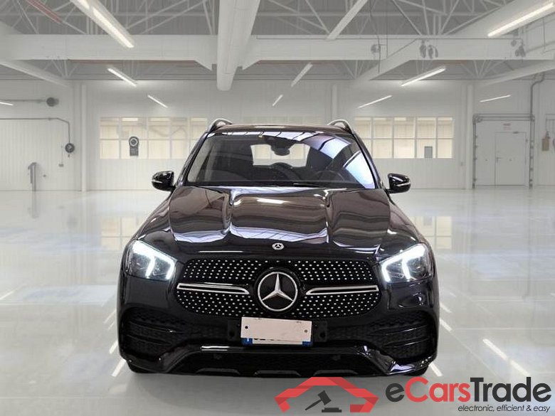 MERCEDES-BENZ GLE / 2018 / 5P / SUV GLE 350 DE 4MATIC EQ-POWER PREMIUM #6