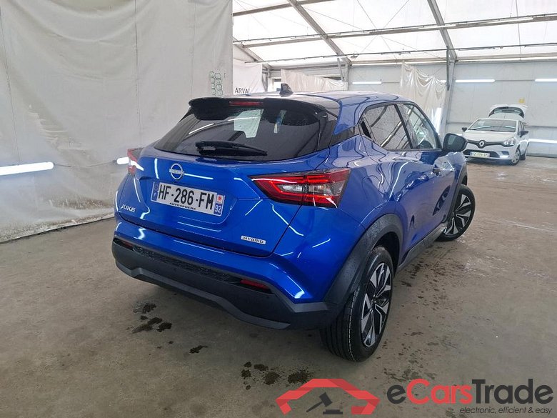 NISSAN Juke / 2019 / 5P / Crossover Hybrid 143 Business Edition #3