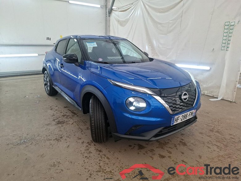 NISSAN Juke / 2019 / 5P / Crossover Hybrid 143 Business Edition #4