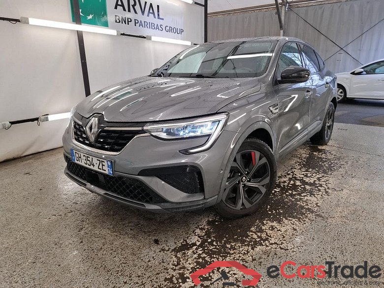 Arkana R.S. Line 1.6 E-TECH Hybrid 145CV BVA6 E6d