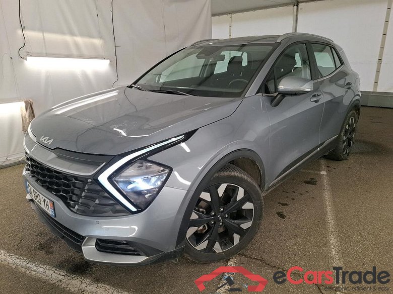 KIA Sportage / 2021 / 5P / SUV 1.6 T-GDI 265 PHEV AUTO 4WD ACTIVE BUSIN #1