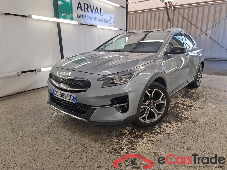KIA XCeed / 2019 / 5P / Crossover 1.6 GDI ISG ISG PHEV DESIGN DCT6
