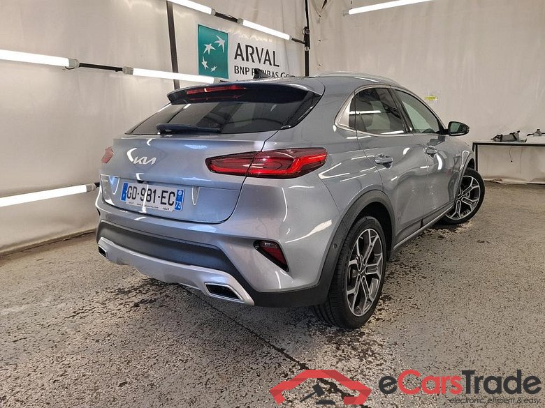KIA XCeed / 2019 / 5P / Crossover 1.6 GDI ISG ISG PHEV DESIGN DCT6 #3
