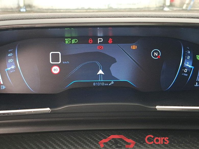 PEUGEOT 508 SW / 2018 / 5P / Break BlueHDi 130 S&S EAT8 Allure Pack #6