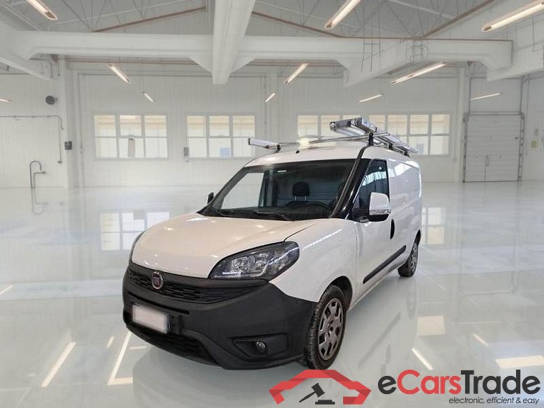 FIAT DOBLÒ CARGO 2015 4 PORTE CARGO 1.4 T-JET NATURAL POWER MAXI SX E6 #1