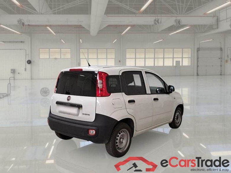 FIAT PANDA / 2012 / 5P / BERLINA 1.0 70CV HYBRID EURO 6D VAN 2 P. POP #2