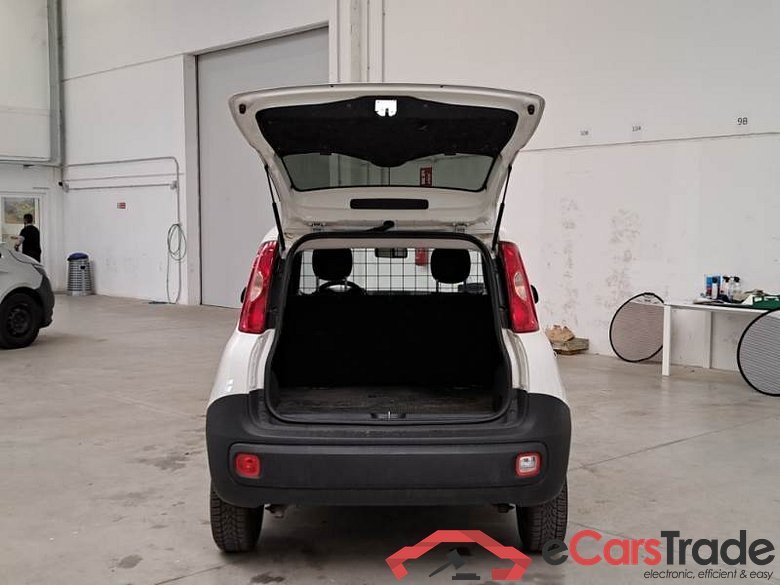 FIAT PANDA / 2012 / 5P / BERLINA 1.0 70CV HYBRID EURO 6D VAN 2 P. POP #5