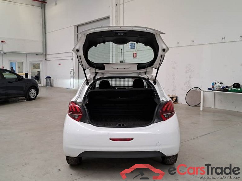 PEUGEOT 208 / 2015 / 5P / BERLINA VAN ACTIVE BLUEHDI 75CV #5