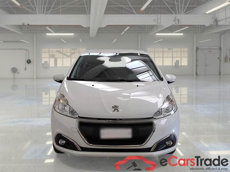 PEUGEOT 208 / 2015 / 5P / BERLINA VAN ACTIVE BLUEHDI 75CV #6