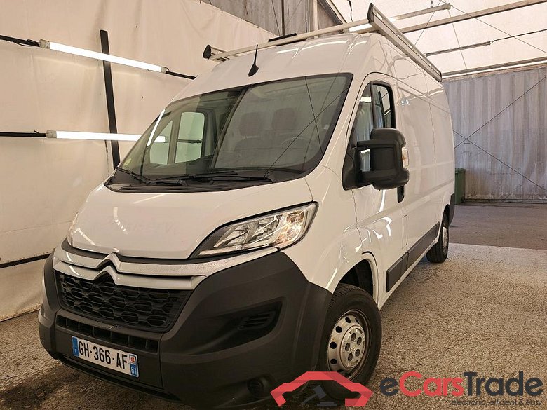 Jumper Fourgon Grand Volume 30 L2H2 Club BlueHDi 120 Start&Stop BlueHDi 120CV BVM6 E6dT #1