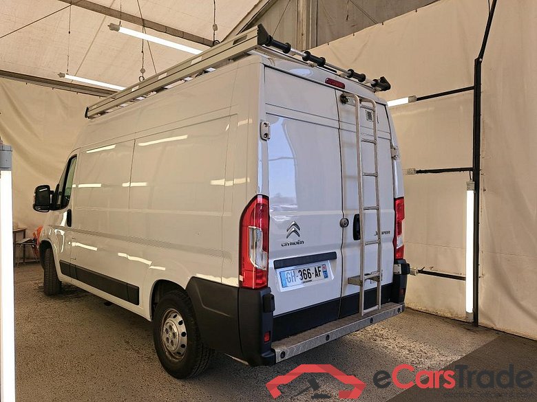 Jumper Fourgon Grand Volume 30 L2H2 Club BlueHDi 120 Start&Stop BlueHDi 120CV BVM6 E6dT #2