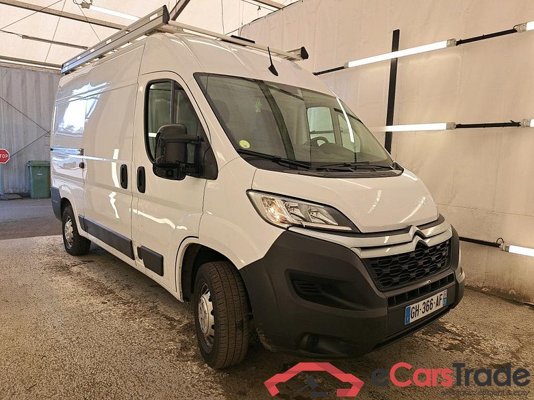 Jumper Fourgon Grand Volume 30 L2H2 Club BlueHDi 120 Start&Stop BlueHDi 120CV BVM6 E6dT #4