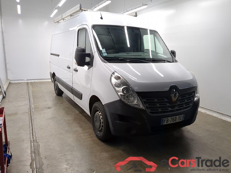 RENAULT Master VU 4p Fourgon FG GCf Trac F3500 L2H2 Energy dCi 170 E6 #2
