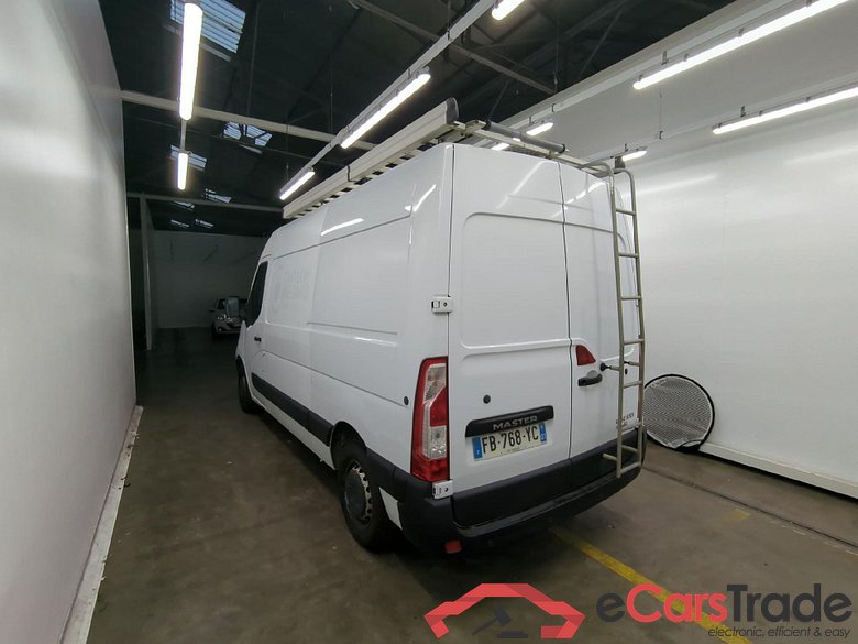 RENAULT Master VU 4p Fourgon FG GCf Trac F3500 L2H2 Energy dCi 170 E6 #4