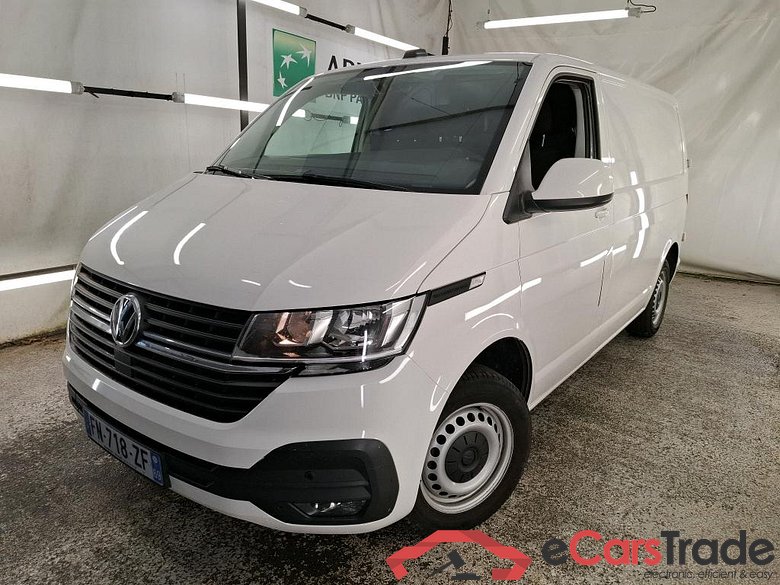 VOLKSWAGEN Transporter / 2019 / 4P / Fourgon tôlé 2.0 TDi 150 DSG7 L1H1 Business Line Plus #1