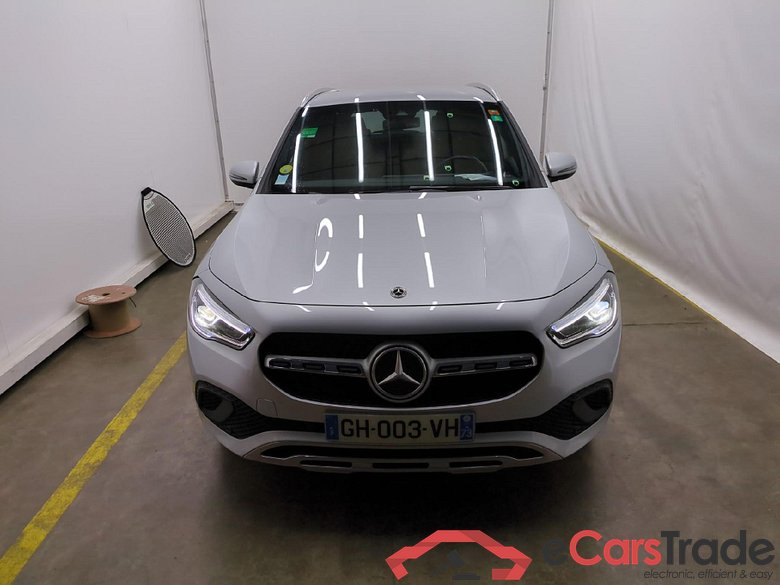 MERCEDES-BENZ GLA / 2020 / 5P / SUV 2.0 GLA 200 D BUSINESS LINE DCT #3