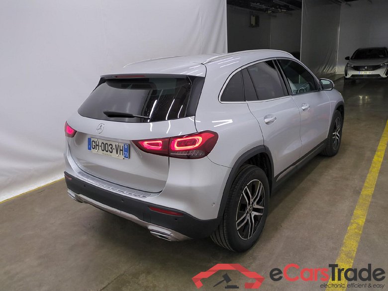 MERCEDES-BENZ GLA / 2020 / 5P / SUV 2.0 GLA 200 D BUSINESS LINE DCT #5