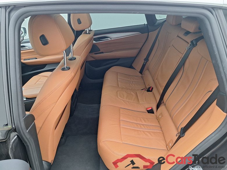 BMW, 6-serie Gr.Tu. FL'20, BMW 6 Reeks Gran Turismo 620d (120kW) 5d #4