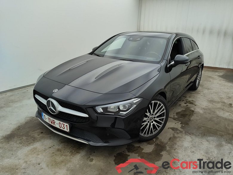 Mercedes-Benz CLA Shooting Brake CLA 180 d Aut. 5d