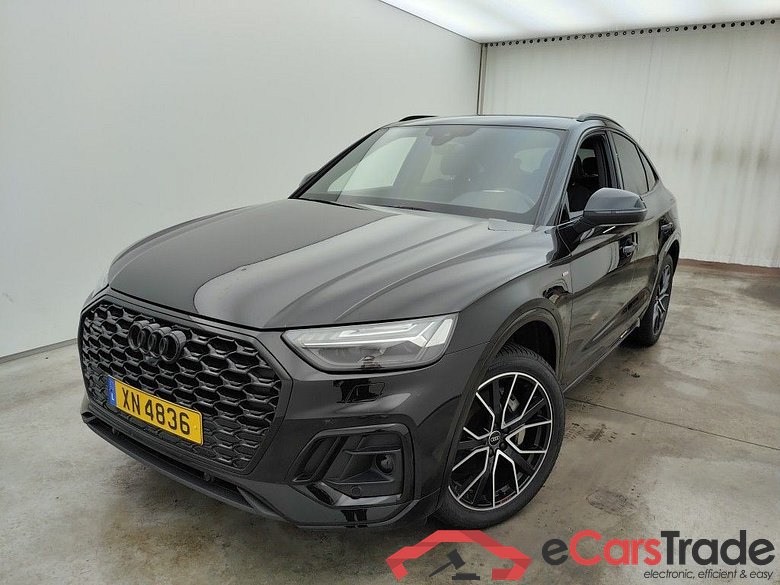 AUDI Q5 SPORTBACK 55 TFSIe 265hp Quattro PHEV S line S tronic 5d