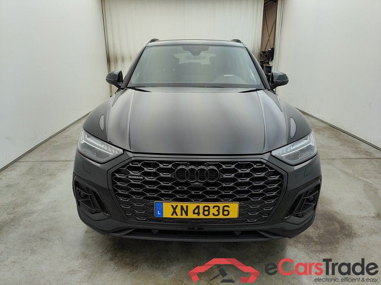 AUDI Q5 SPORTBACK 55 TFSIe 265hp Quattro PHEV S line S tronic 5d #2