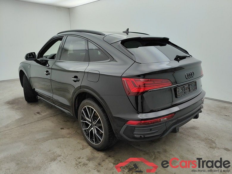 AUDI Q5 SPORTBACK 55 TFSIe 265hp Quattro PHEV S line S tronic 5d #3