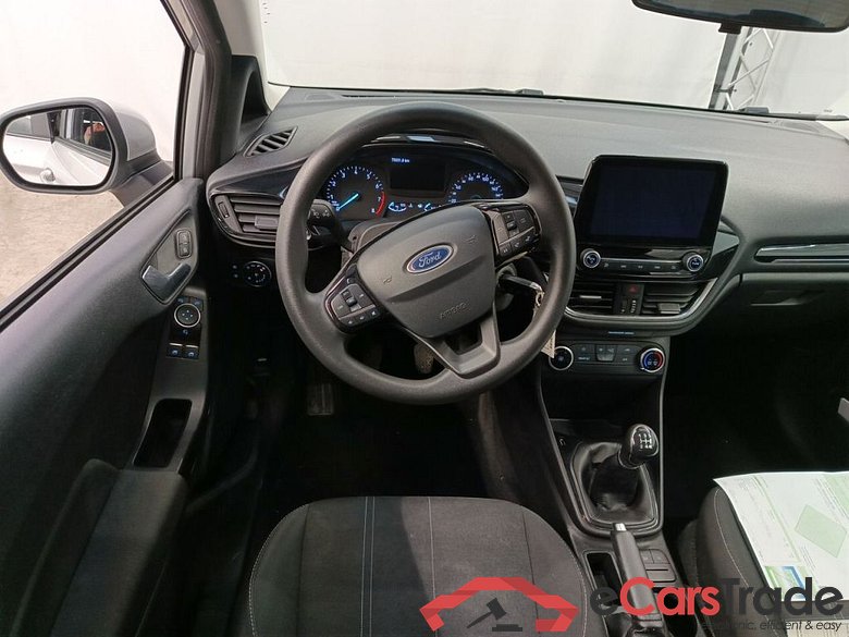 Ford Fiesta 1.1i 52kW Business Class 5d #1