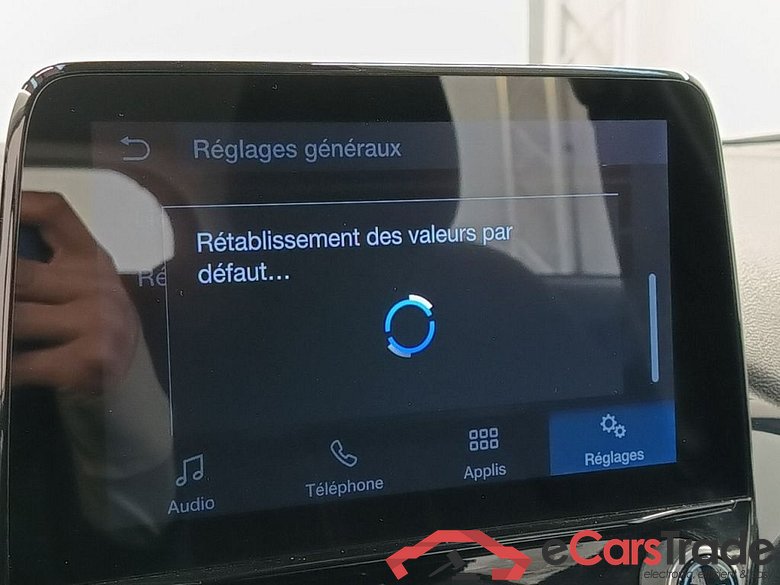 Ford Fiesta 1.1i 52kW Business Class 5d #4