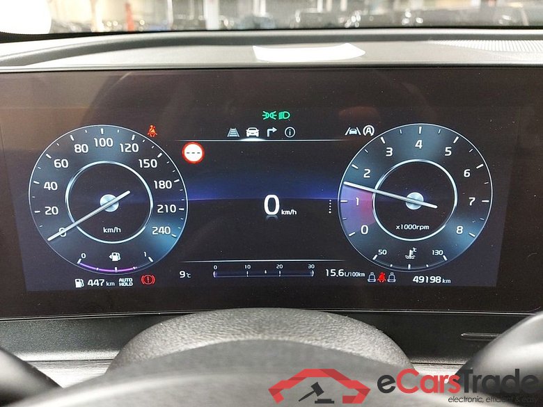 KIA Sportage 1.6 T-GDi 6MT Pulse 5d #6