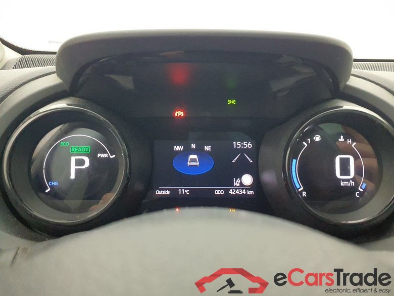 TOYOTA YARIS - 2020 1.5i VVT-i 92 Hybrid E-CVT Elegant 5d #6