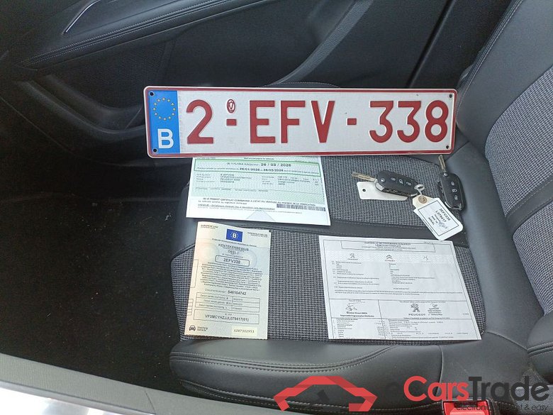 Peugeot 5008 1.5 BlueHDi 96kW S&S Allure 5d !!Technical issue!! #4