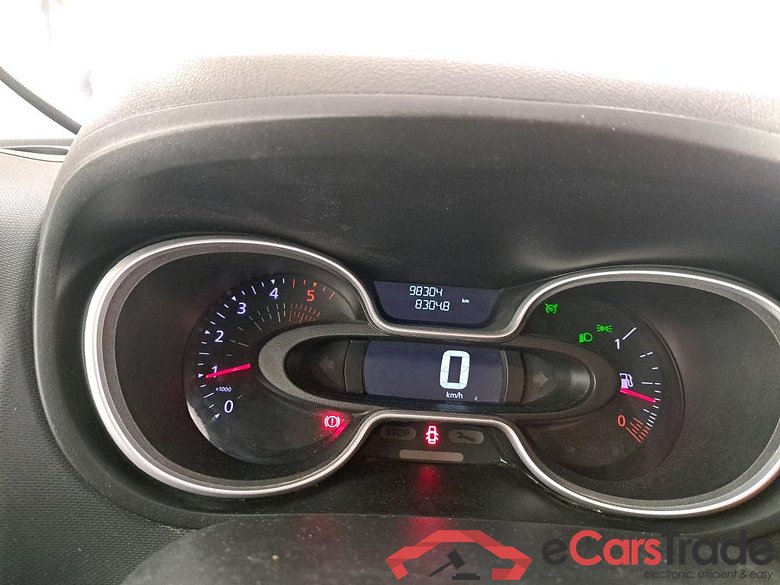 Trafic Fourgon L1H1 1200 Confort 1.6 dCi #6