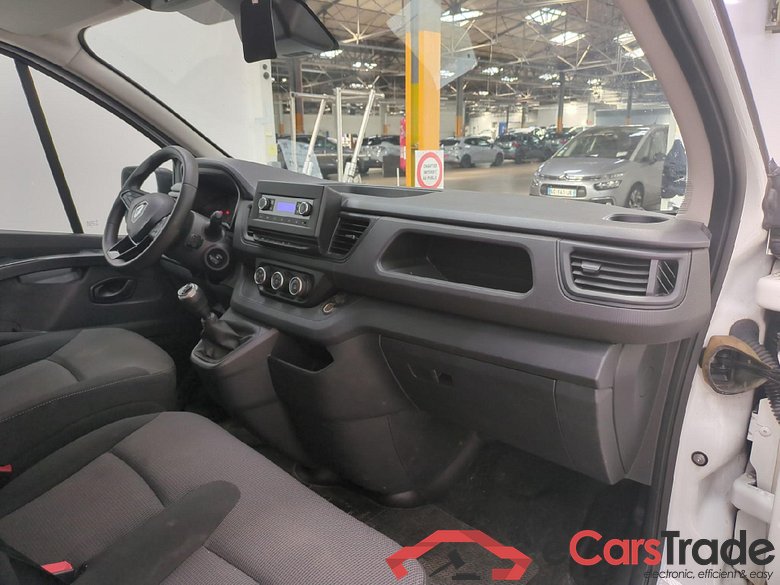 Trafic III Fourgon L2H1 3T Confort 2.0 dCi 130CV BVM6 E6d #5