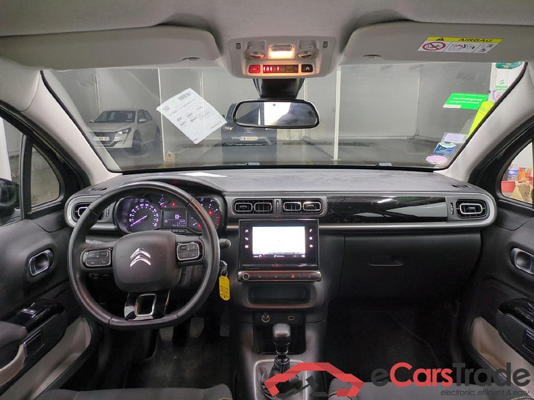 C3 Shine Business 1.2 PureTech 110CV BVM6 E6d #5