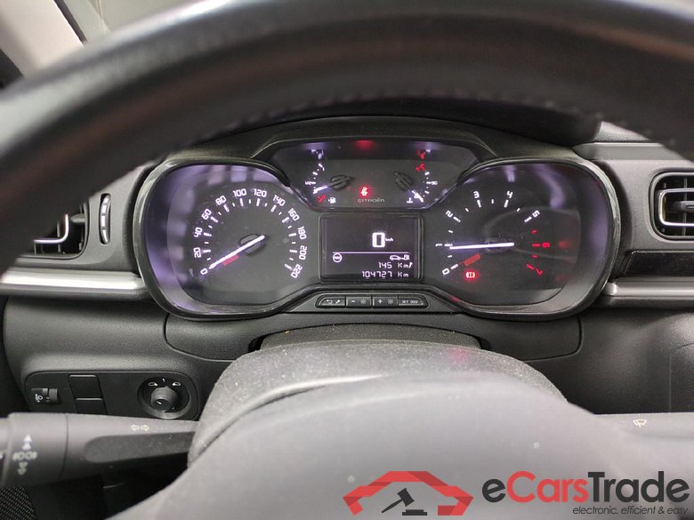 C3 Shine Business 1.2 PureTech 110CV BVM6 E6d #6