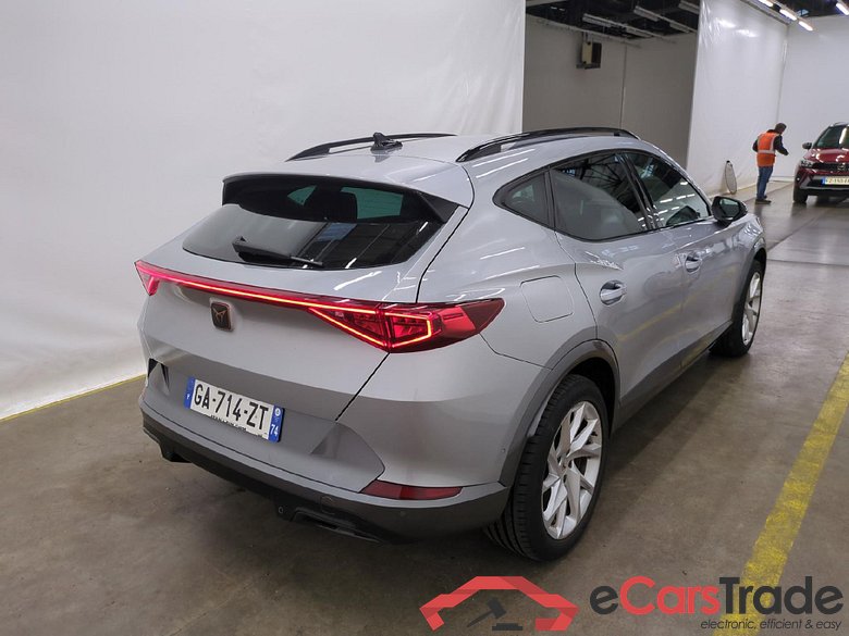 CUPRA Formentor / 2020 / 5P / SUV 1.4 e-HYBRID 204ch DSG6 Business Edition #3