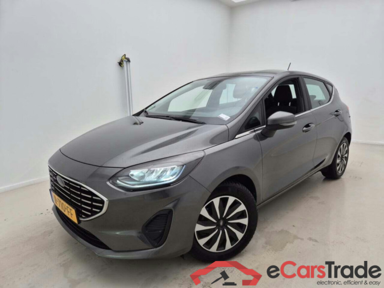FORD Fiesta 1.0 EBH Titanium AUT. #1