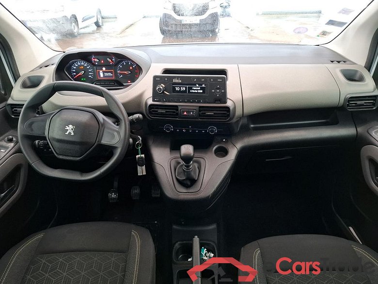 Rifter Active L1 1.2 PureTech 110CV BVM6 E6d #5