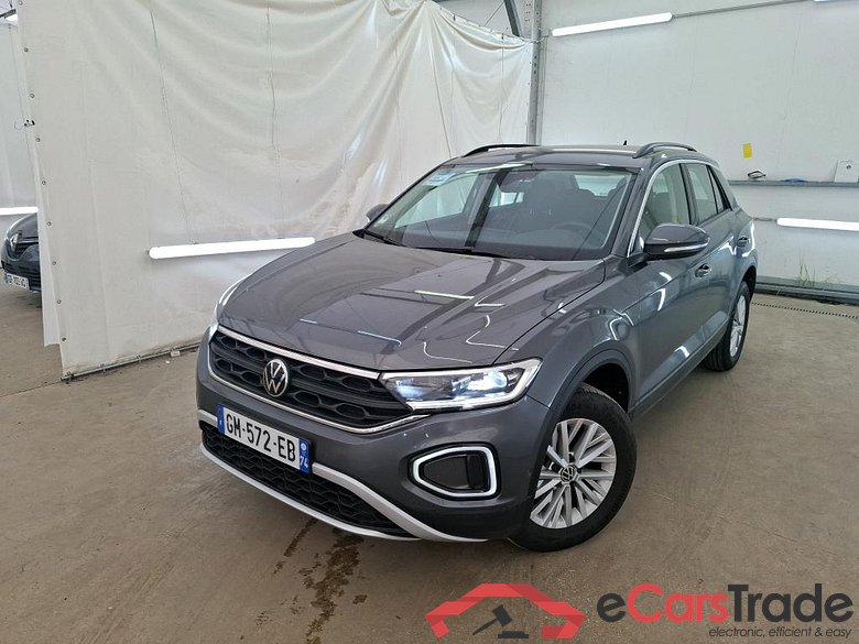 VOLKSWAGEN T-Roc / 2021 / 5P / SUV 1.5 TSI 150 EVO LIFE PLUS DSG7 #1