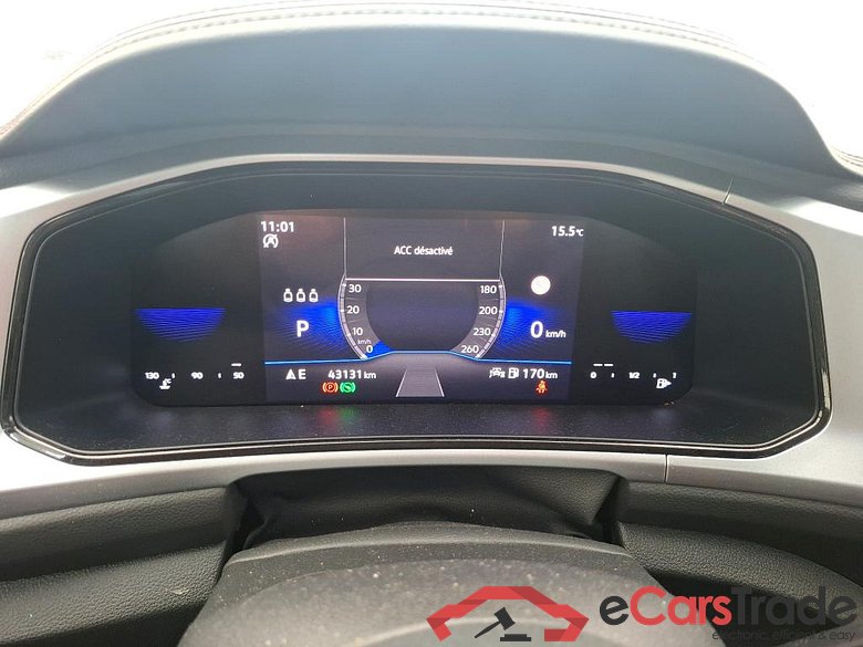 VOLKSWAGEN T-Roc / 2021 / 5P / SUV 1.5 TSI 150 EVO LIFE PLUS DSG7 #6