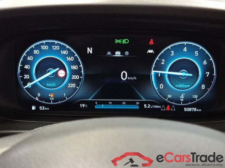 HYUNDAI Bayon 1.0 T-GDI Comfort #4