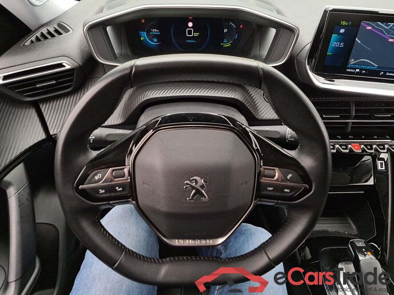 PEUGEOT e-2008 EV BL Allure 50 kWh #6