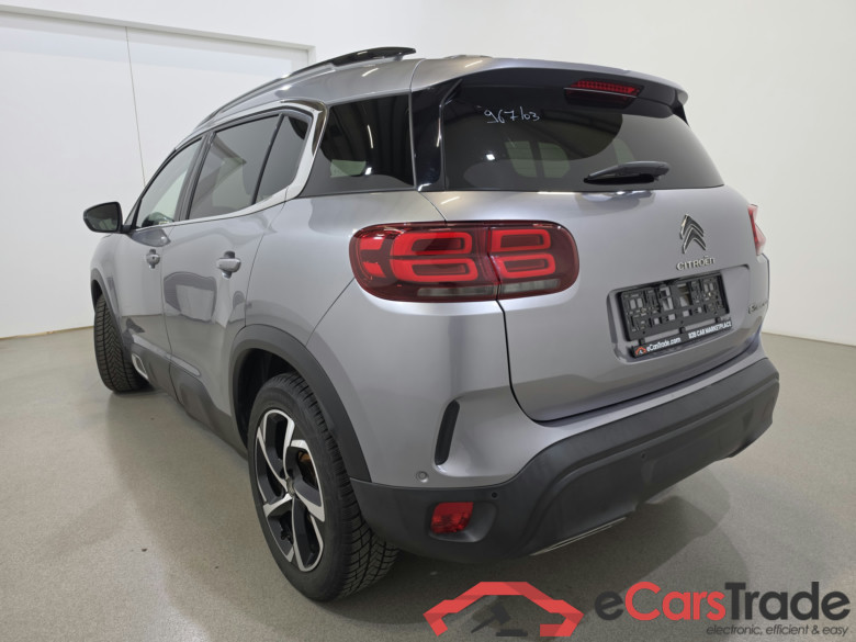 Citroën C5 Aircross 1.2 Puretech Shine Aut. LED-Xenon Virtual Navi Leather KeylessGo Camera Klima PDC ... #6