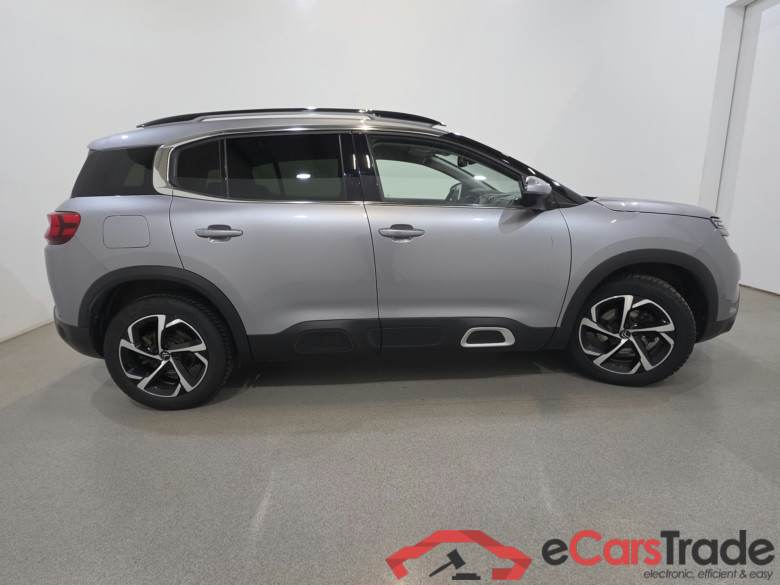 Citroën C5 Aircross 1.2 Puretech Shine Aut. LED-Xenon Virtual Navi Leather KeylessGo Camera Klima PDC ... #5