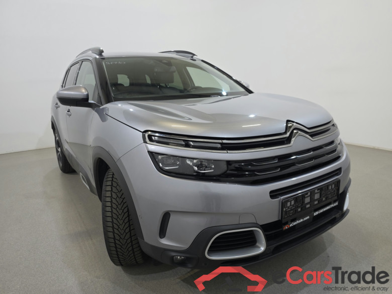 Citroën C5 Aircross 1.2 Puretech Shine Aut. LED-Xenon Virtual Navi Leather KeylessGo Camera Klima PDC ... #3