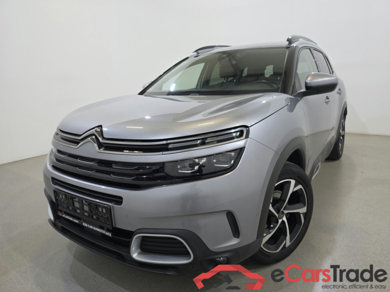 Citroën C5 Aircross 1.2 Puretech Shine Aut. LED-Xenon Virtual Navi Leather KeylessGo Camera Klima PDC ... #1