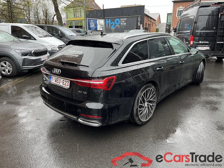AUDI A6 Avant Audi A6 Avant Business Edition Sport 40 TDI  150(204) kW(ch) S tronic #4